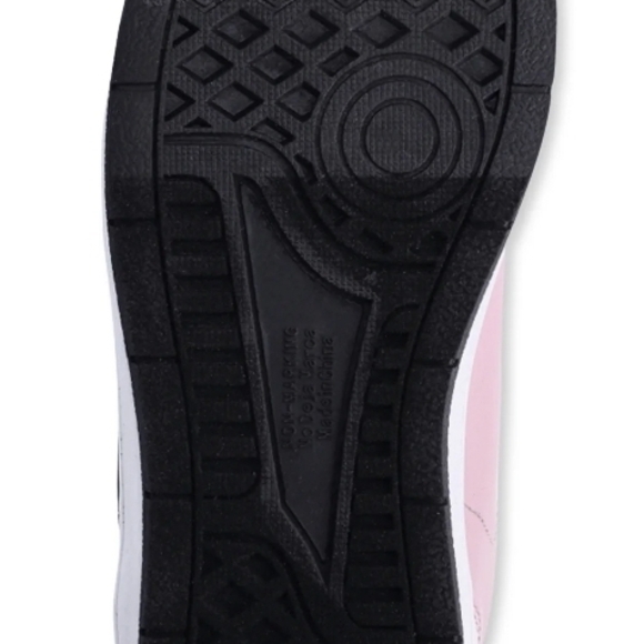 ADULT Hello Kitty Pink and Black Sneakers - Picture 5 of 7